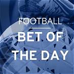 football bet of the day tips